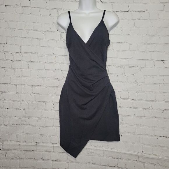Women's Bodycon Wrap Dress XS - Picture 1 of 5